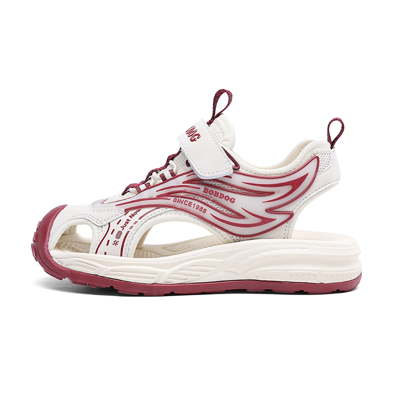 Детские сандалии BOBDOG, бургундия
Детские сандалии BOBDOG, бургундия