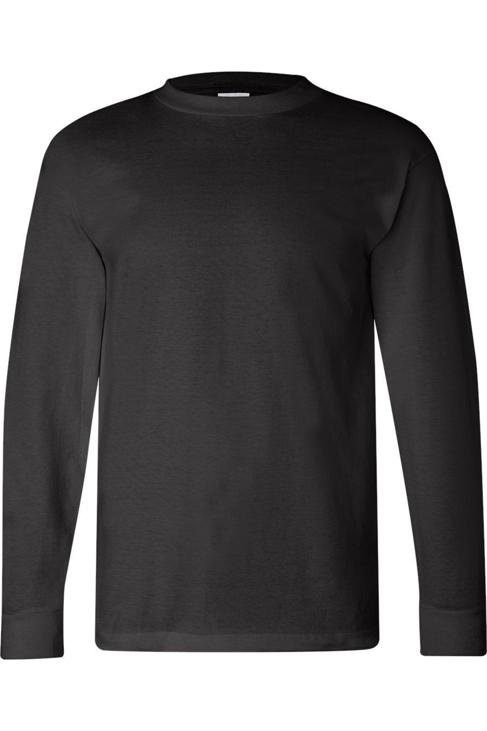Футболка с длинным рукавом Bayside USA-Made, черный
Футболка с длинным рукавом Bayside USA-Made, черный