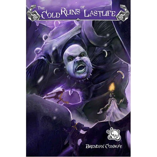 Книга The Cold Ruins Of Lastlife Magpie Games
Книга The Cold Ruins Of Lastlife Magpie Games