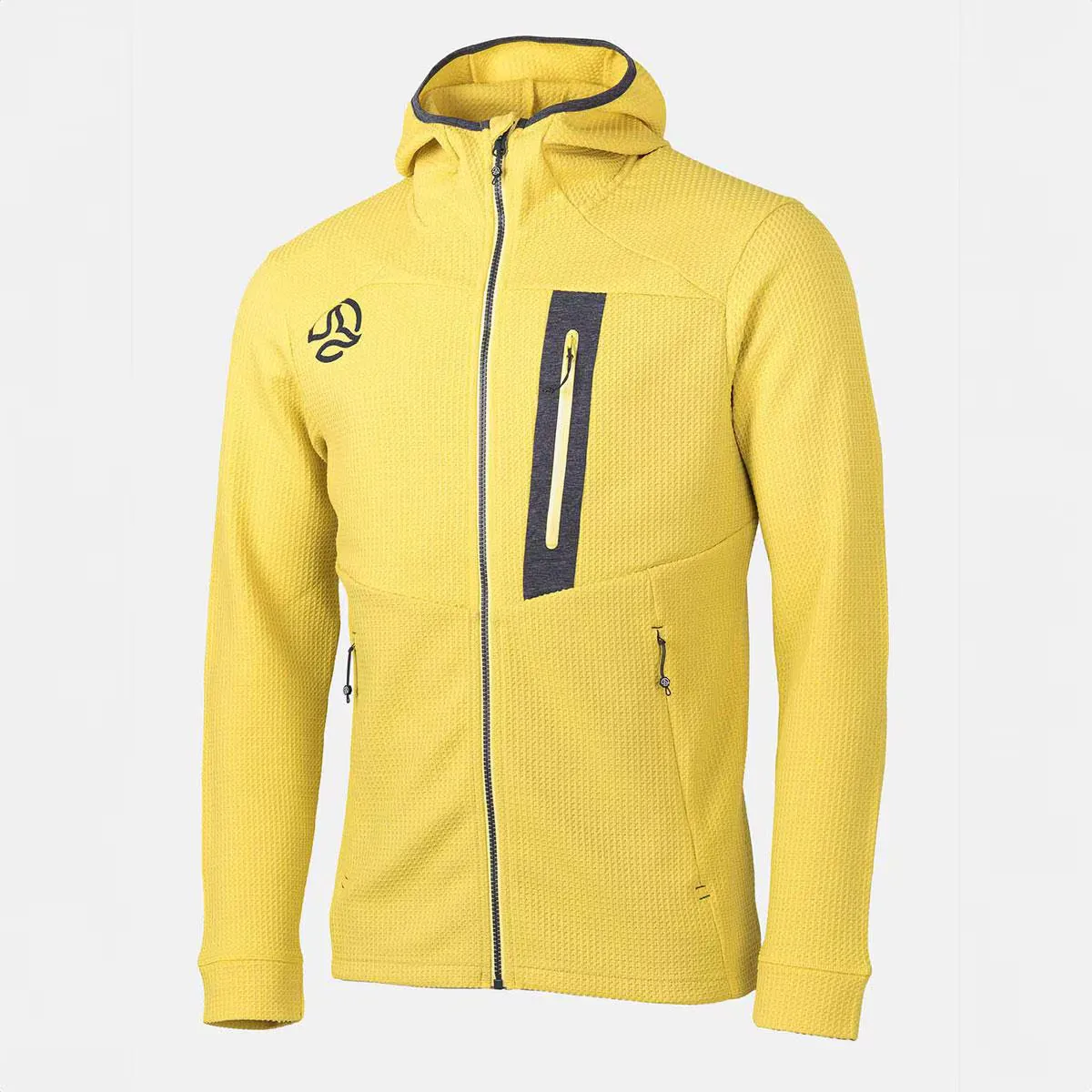 Veks Hood jkt M Ternua Мужская внутренняя куртка, зеленый
Veks Hood jkt M Ternua Мужская внутренняя куртка, зеленый