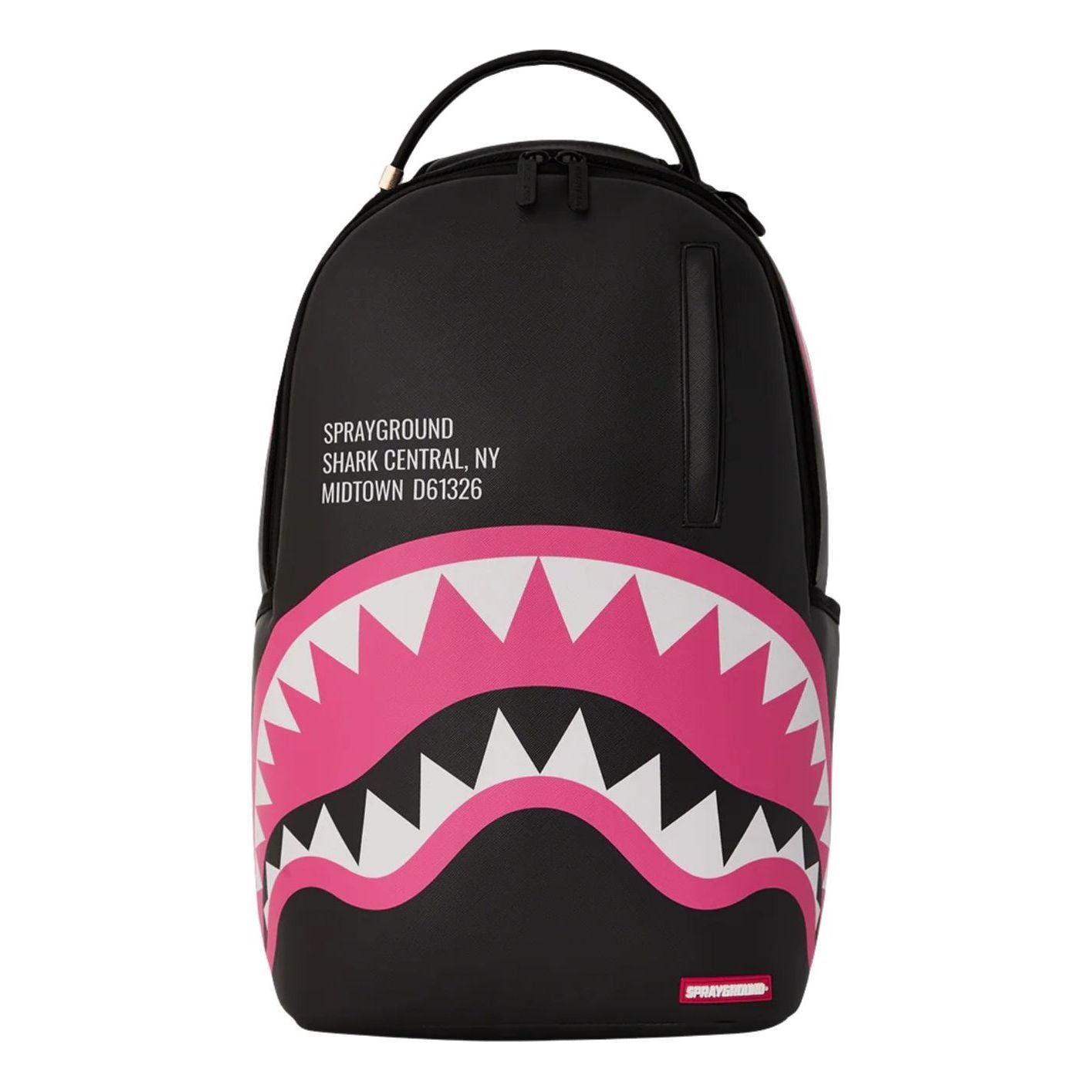 Рюкзак Sprayground Shark Central Pink DLXSV 'Black Pink'
Рюкзак Sprayground Shark Central Pink DLXSV 'Black Pink'