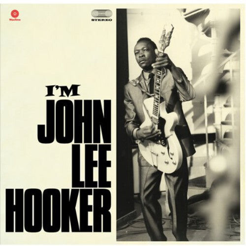 Виниловая пластинка Hooker, John Lee: I M John Lee Hooker
Виниловая пластинка Hooker, John Lee: I M John Lee Hooker