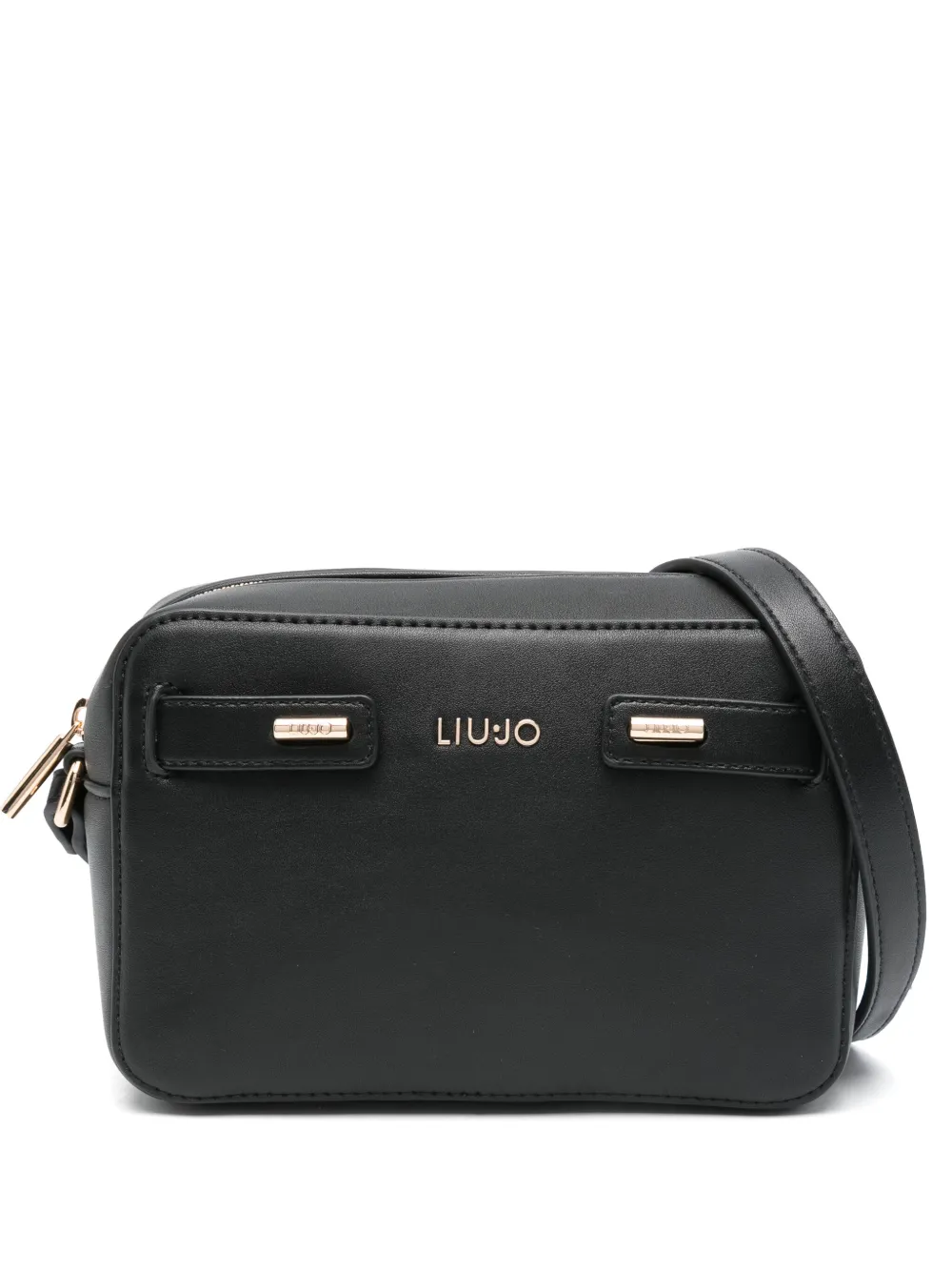 Сумка через плечо с откидным клапаном LIU JO, черный
Сумка через плечо с откидным клапаном LIU JO, черный