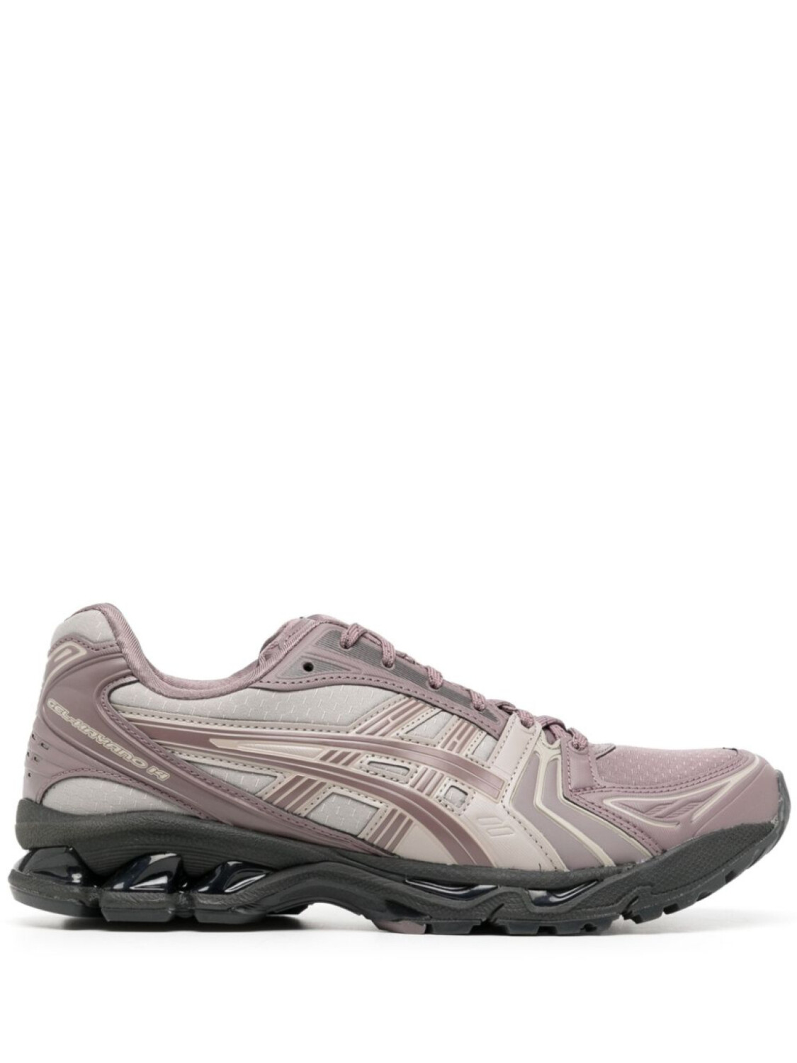 ASICS кроссовки GEL-Kayano 14, фиолетовый
ASICS кроссовки GEL-Kayano 14, фиолетовый