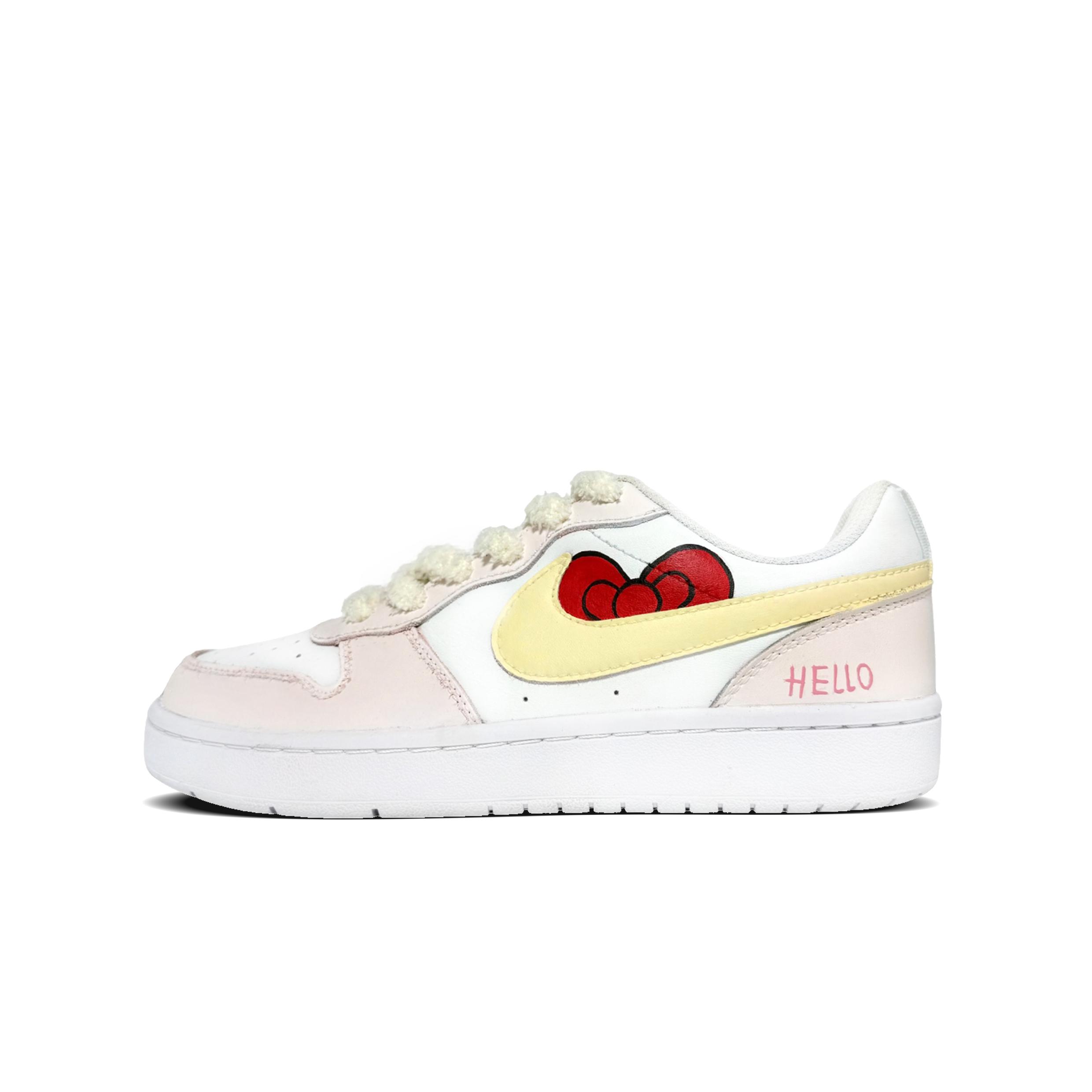 Nike Court Borough Low 2 Slip Resistant низкие детские скейтбординг кроссовки light pink для подростков
Nike Court Borough Low 2 Slip Resistant низкие детские скейтбординг кроссовки light pink для подростков