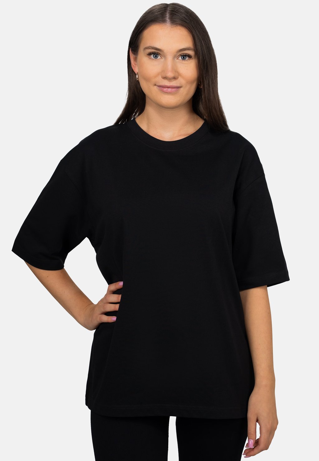 Базовая футболка Reichstadt, черный
Базовая футболка Reichstadt, черный