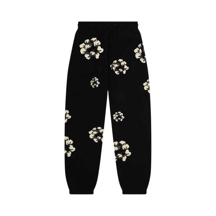 Спортивные брюки Denim Tears x Cactus Plant Flea Market Cactus Tears Wreath Sweatpants Black, черный
Спортивные брюки Denim Tears x Cactus Plant Flea Market Cactus Tears Wreath Sweatpants Black, черный
