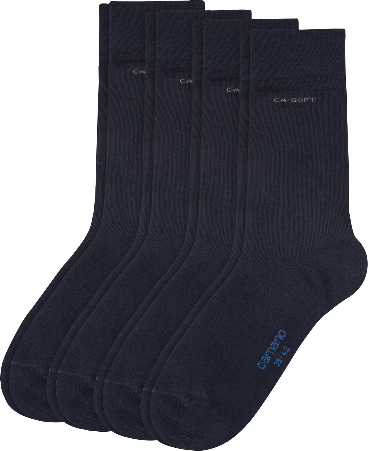 Носки camano Unisex 4 шт ca soft, морской
Носки camano Unisex 4 шт ca soft, морской