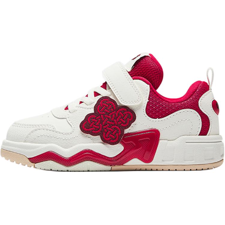 Детские кроссовки для скейтбординга с противоскользящей подошвой и износостойкими подошвами для детей от 3 до 7 лет Antakids, белый 
Детские кроссовки для скейтбординга с противоскользящей подошвой и износостойкими подошвами для детей от 3 до 7 лет Antakids, белый