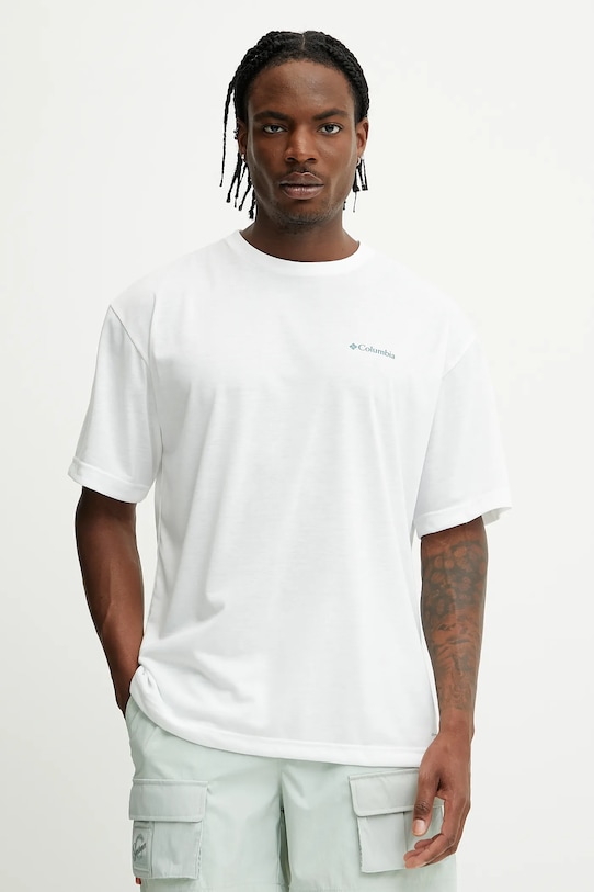 Футболка спортивная Cedar Trail Columbia, белый
Футболка спортивная Cedar Trail Columbia, белый