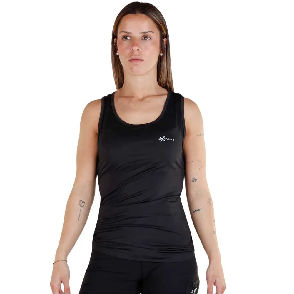 Футболка без рукавов Newwood Fredda, черный
Футболка без рукавов Newwood Fredda, черный