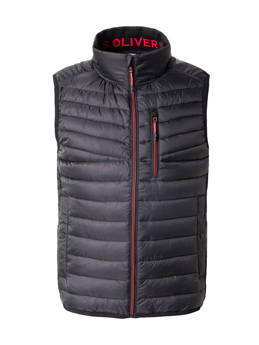 Жилет s.Oliver, черный
Жилет s.Oliver, черный
