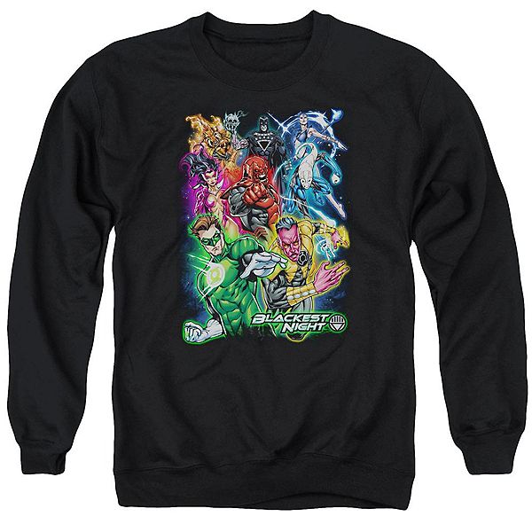 Толстовка Green Lantern Blackest Group Licensed Character, Черный, Толстовка Green Lantern Blackest Group Licensed Character
Толстовка Green Lantern Blackest Group Licensed Character, Черный, Толстовка Green Lantern Blackest Group Licensed Character
