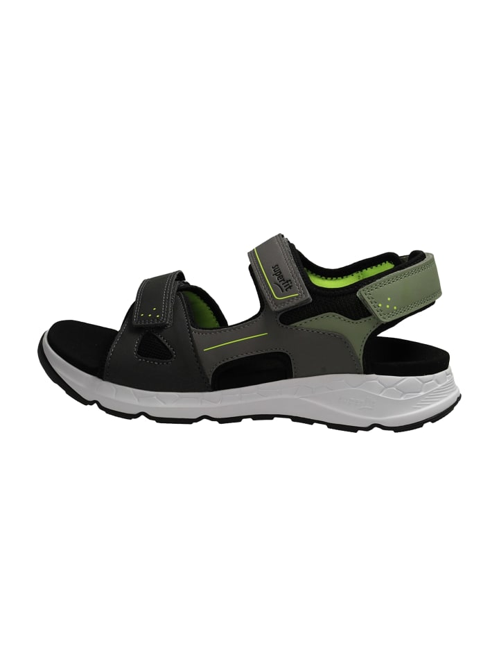 Superfit Сандалии серого цвета
Superfit Сандалии серого цвета