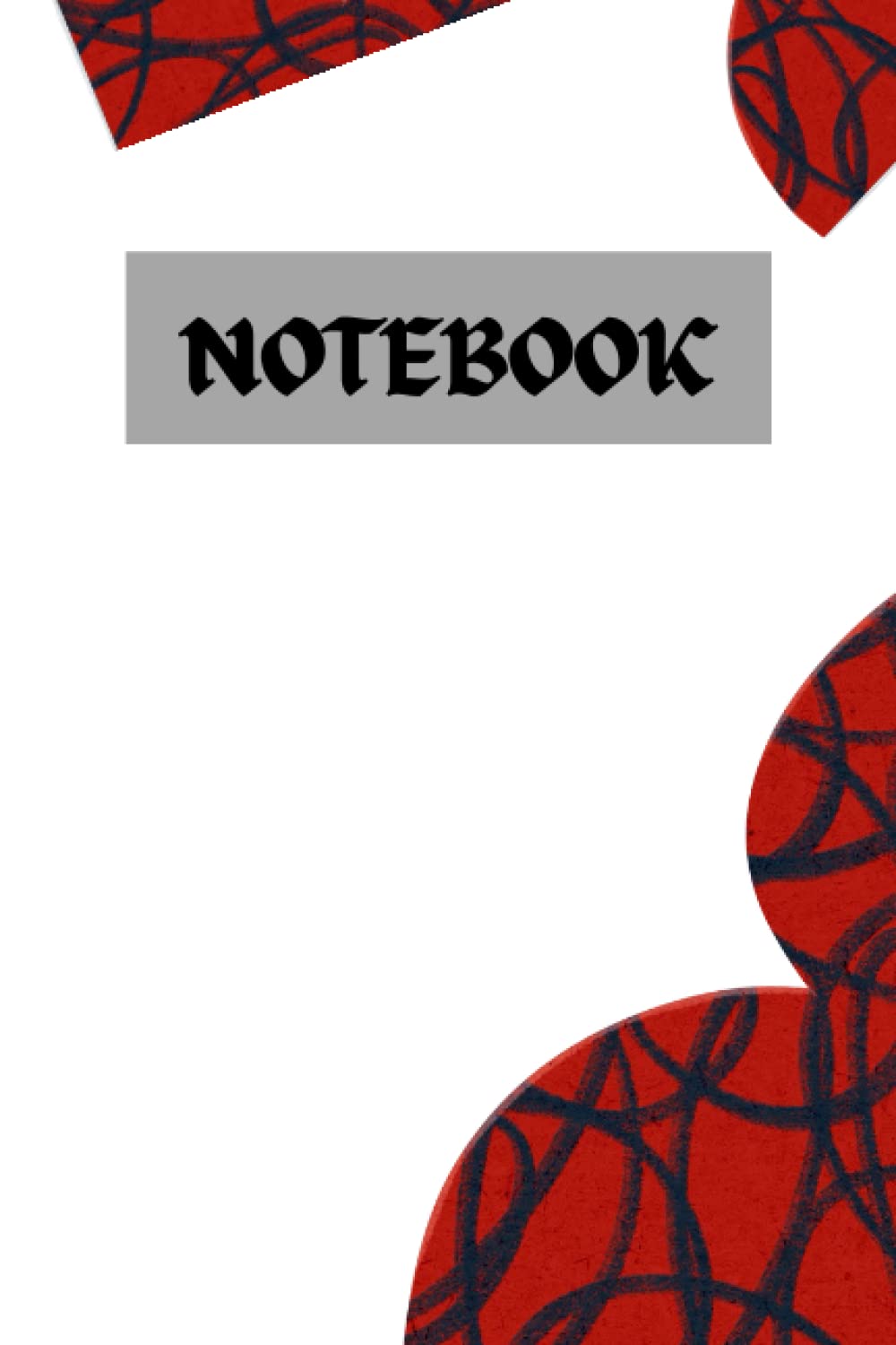 Notebook (Independently published)
Notebook (Independently published)