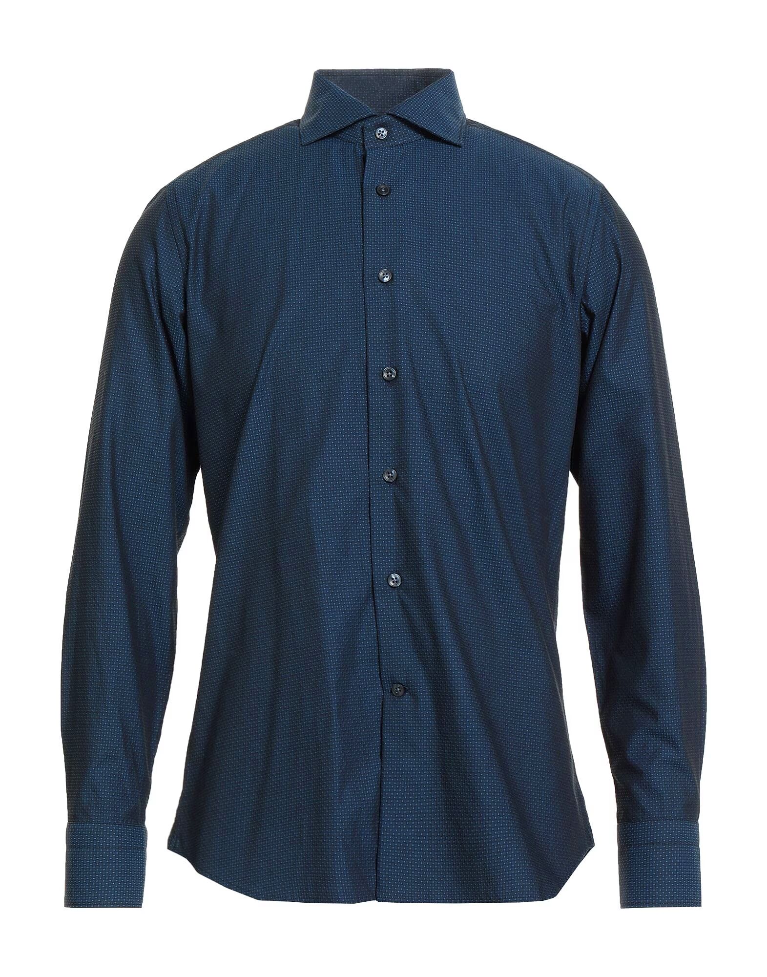 Рубашка Caliban, полуночно-синий
Рубашка Caliban, полуночно-синий