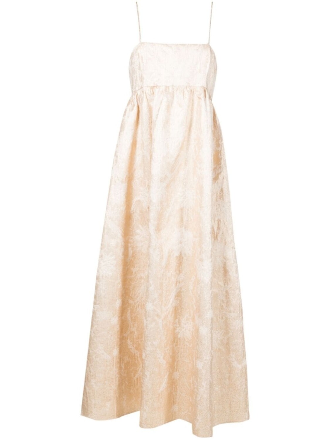 Lethicia Bronstein платье Bobbie с цветочным узором, желтый
Lethicia Bronstein платье Bobbie с цветочным узором, желтый