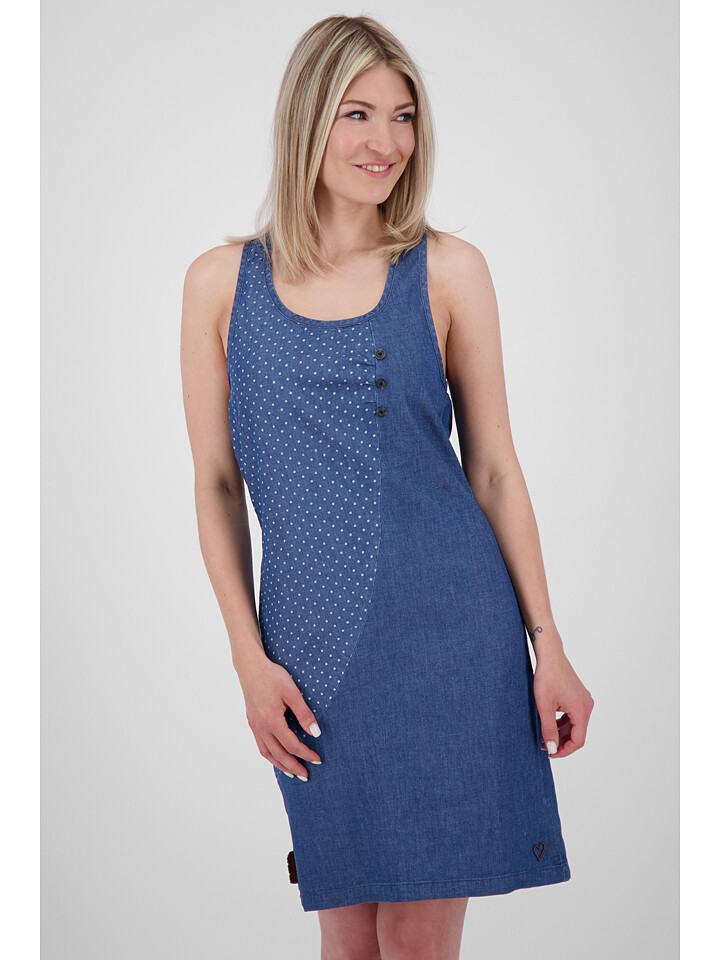 Платье alife and kickin CameAK, синий
Платье alife and kickin CameAK, синий