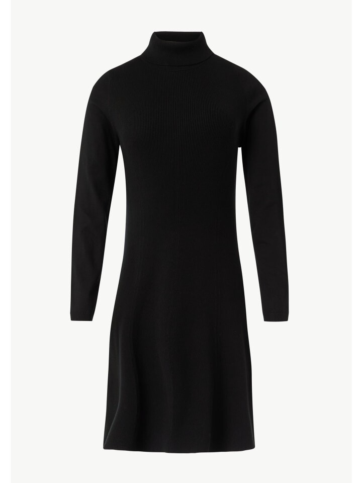 Короткое платье comma Kleid kurz, черный 
Короткое платье comma Kleid kurz, черный