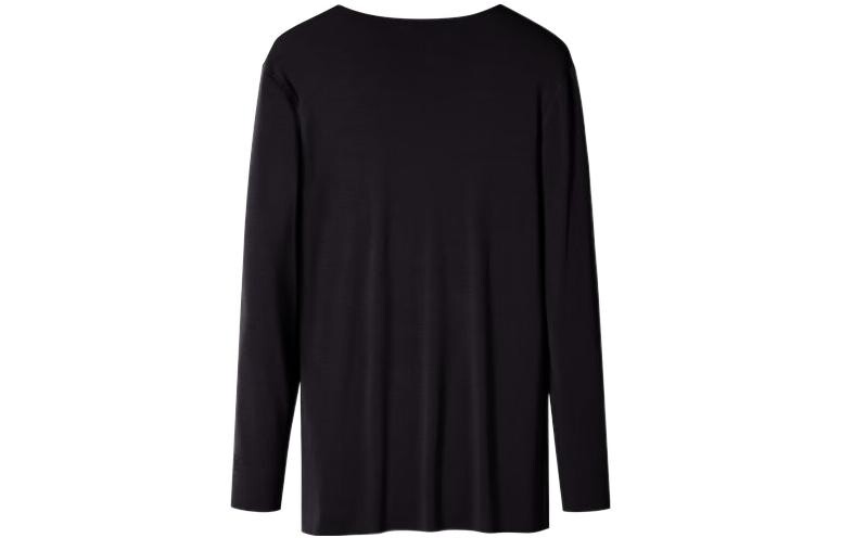 Мужской термокофта Calvin Klein свободного кроя, черный
Мужской термокофта Calvin Klein свободного кроя, черный