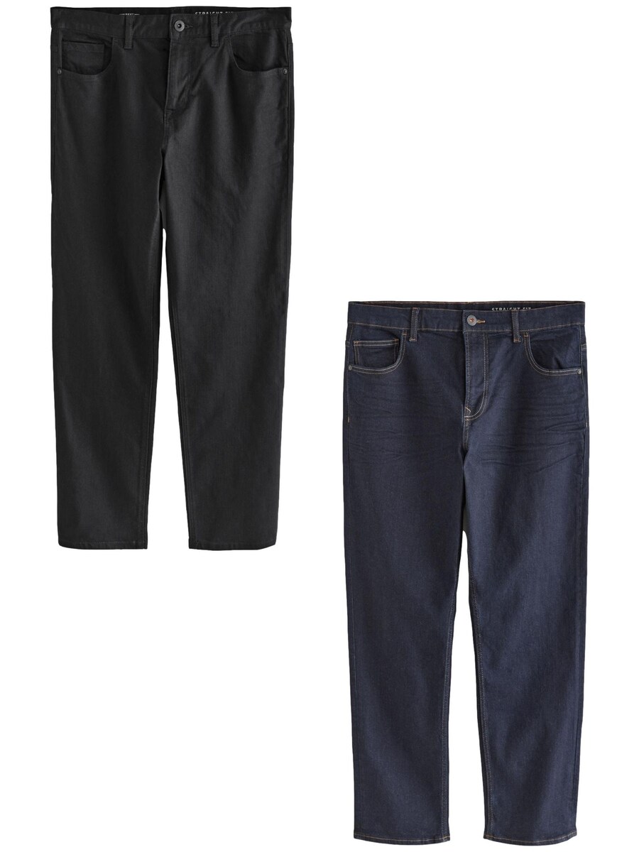 Обычные джинсы Next, цвет Dark blue/Black
Обычные джинсы Next, цвет Dark blue/Black