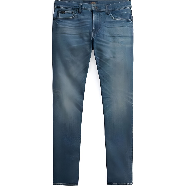 Выцветшие джинсы Polo Ralph Lauren
Выцветшие джинсы Polo Ralph Lauren