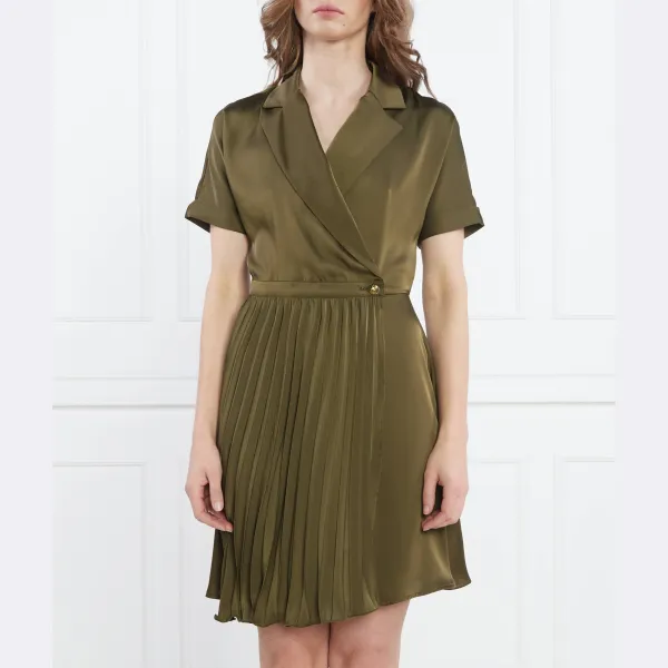 Платье Liu Jo, хаки
Платье Liu Jo, хаки