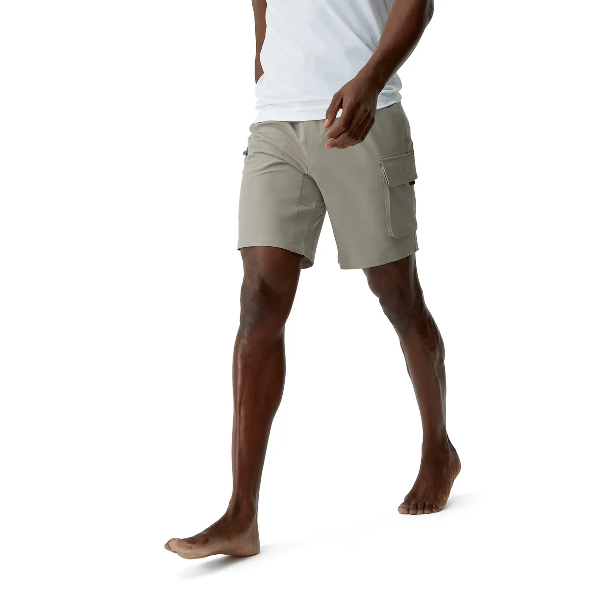 Мужские шорты-бермуды Yukon Born Living Yoga, бежевый
Мужские шорты-бермуды Yukon Born Living Yoga, бежевый