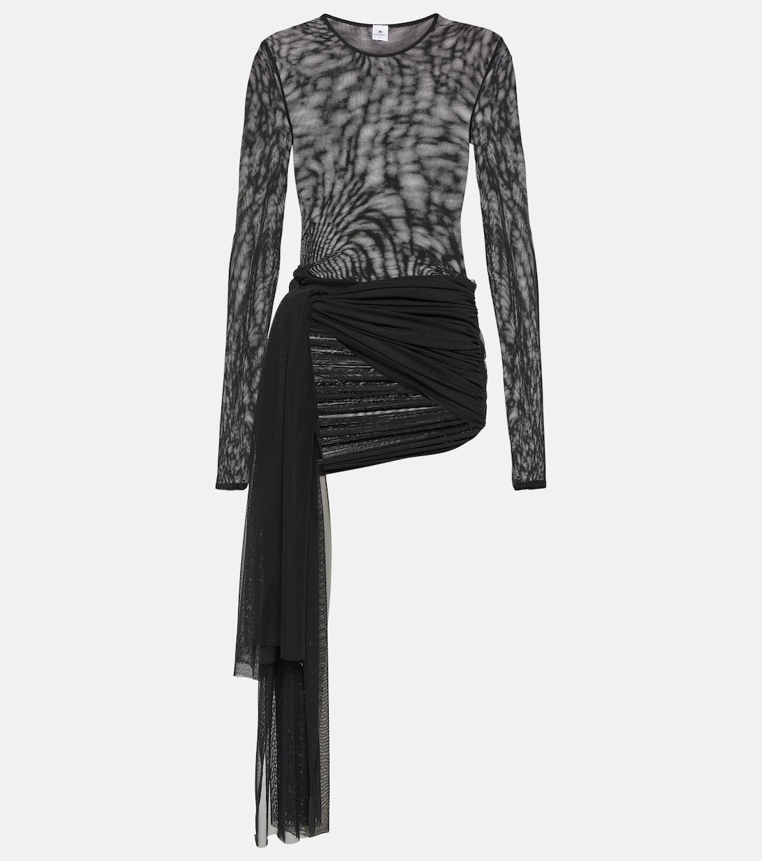 Эйден мини-платье с завязками Bananhot, черный
Эйден мини-платье с завязками Bananhot, черный