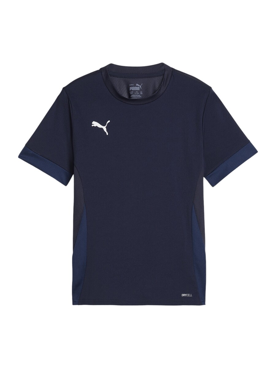 Рубашка для выступлений PUMA, синий
Рубашка для выступлений PUMA, синий