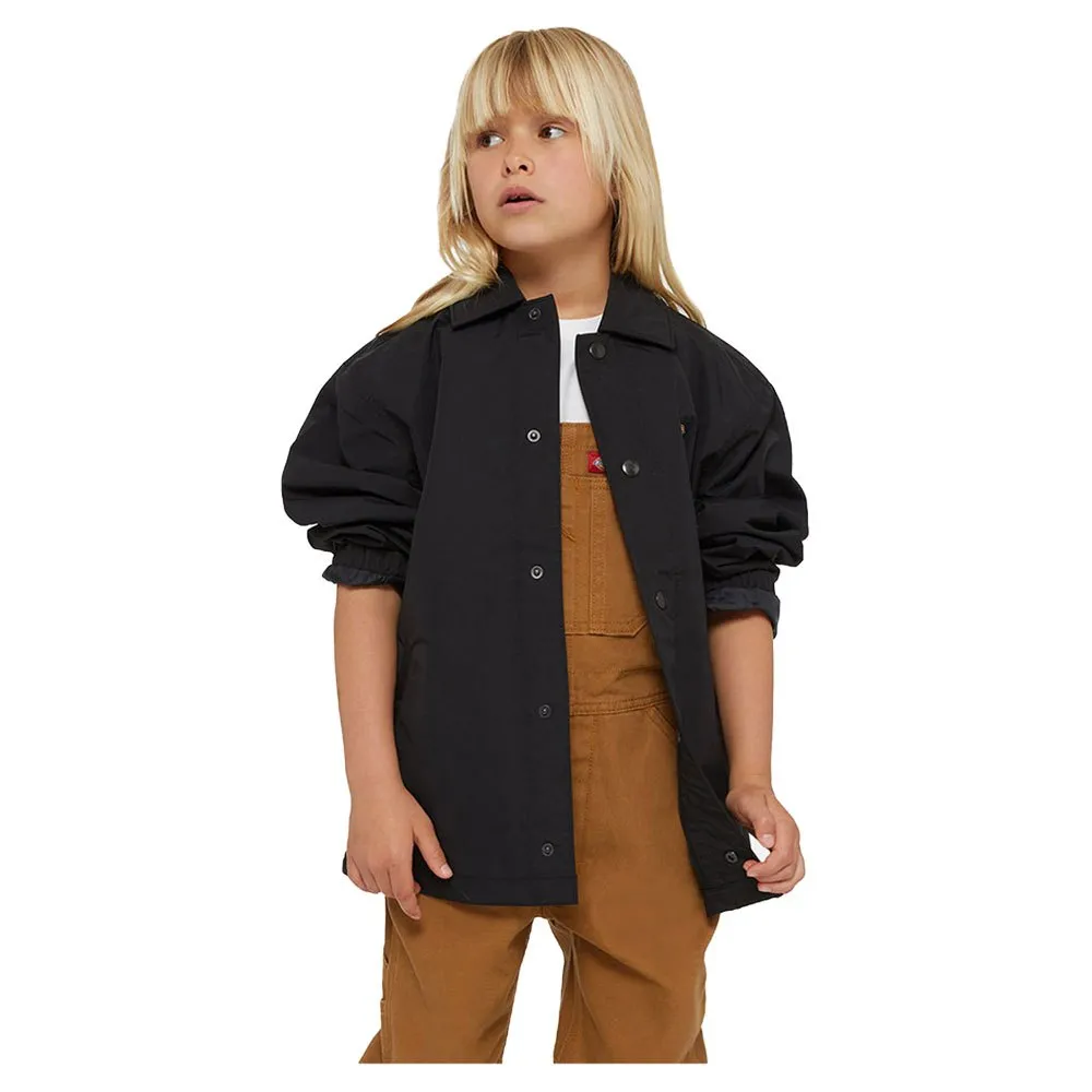 Куртка Dickies Oakport Coach, черный
Куртка Dickies Oakport Coach, черный