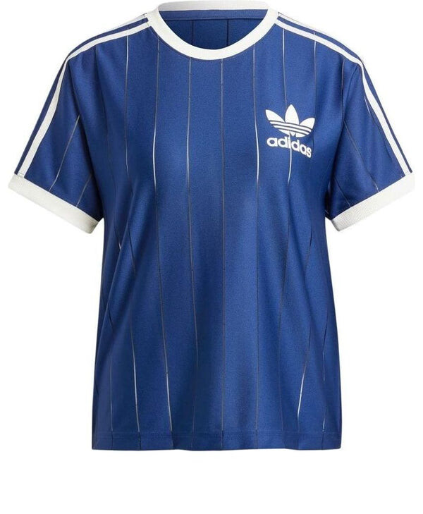 Футболка оригиналы 3 полоски футболка азиатские размеры Adidas, синий
Футболка оригиналы 3 полоски футболка азиатские размеры Adidas, синий