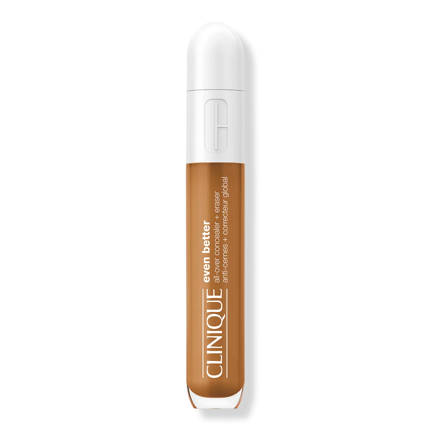 Консилер и ластик для всего лица Even Better Clinique, WN 118 Amber (deep, warm-neutral undertones)
Консилер и ластик для всего лица Even Better Clinique, WN 118 Amber (deep, warm-neutral undertones)
