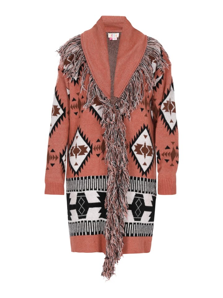 Пуловер IZIA Cardigan, цвет braun mehrfarbig
Пуловер IZIA Cardigan, цвет braun mehrfarbig