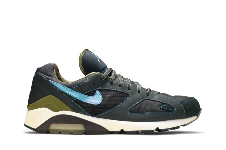 Кроссовки Nike Air 180 'Evolution Pack', серый
Кроссовки Nike Air 180 'Evolution Pack', серый