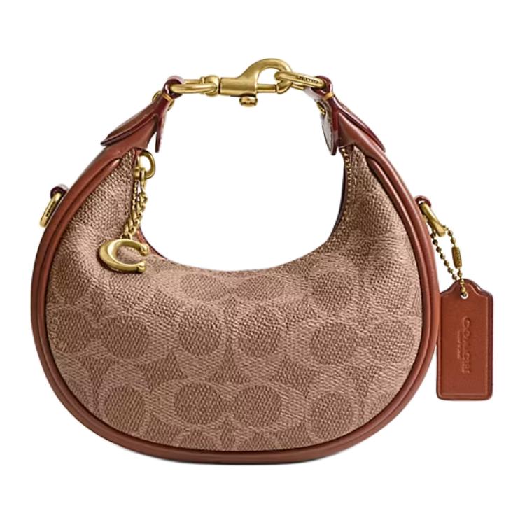 Кожаная сумка через плечо cow leather regular женская brown COACH, Set (Bag+Dust Bag)
Кожаная сумка через плечо cow leather regular женская brown COACH, Set (Bag+Dust Bag)