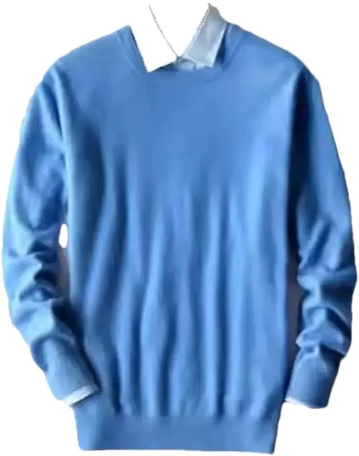 Мужской свитер с длинным рукавом
Мужской свитер с длинным рукавом