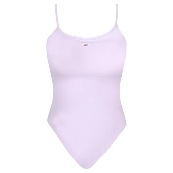 Тонкое подтянутое боди Tommy Hilfiger, лавандовый
Тонкое подтянутое боди Tommy Hilfiger, лавандовый