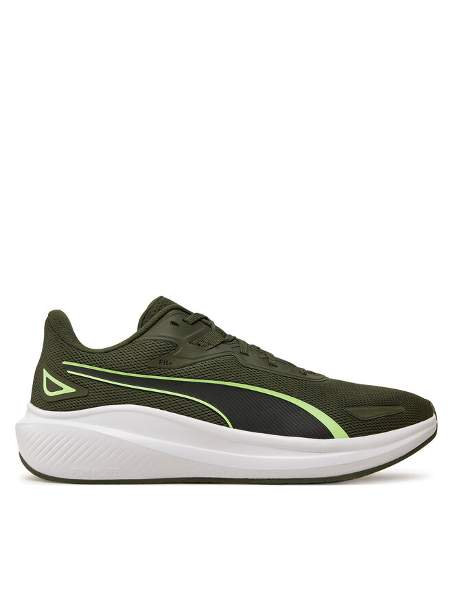 Кроссовки Skyrocket Lite 379437 26 Puma, зеленый
Кроссовки Skyrocket Lite 379437 26 Puma, зеленый