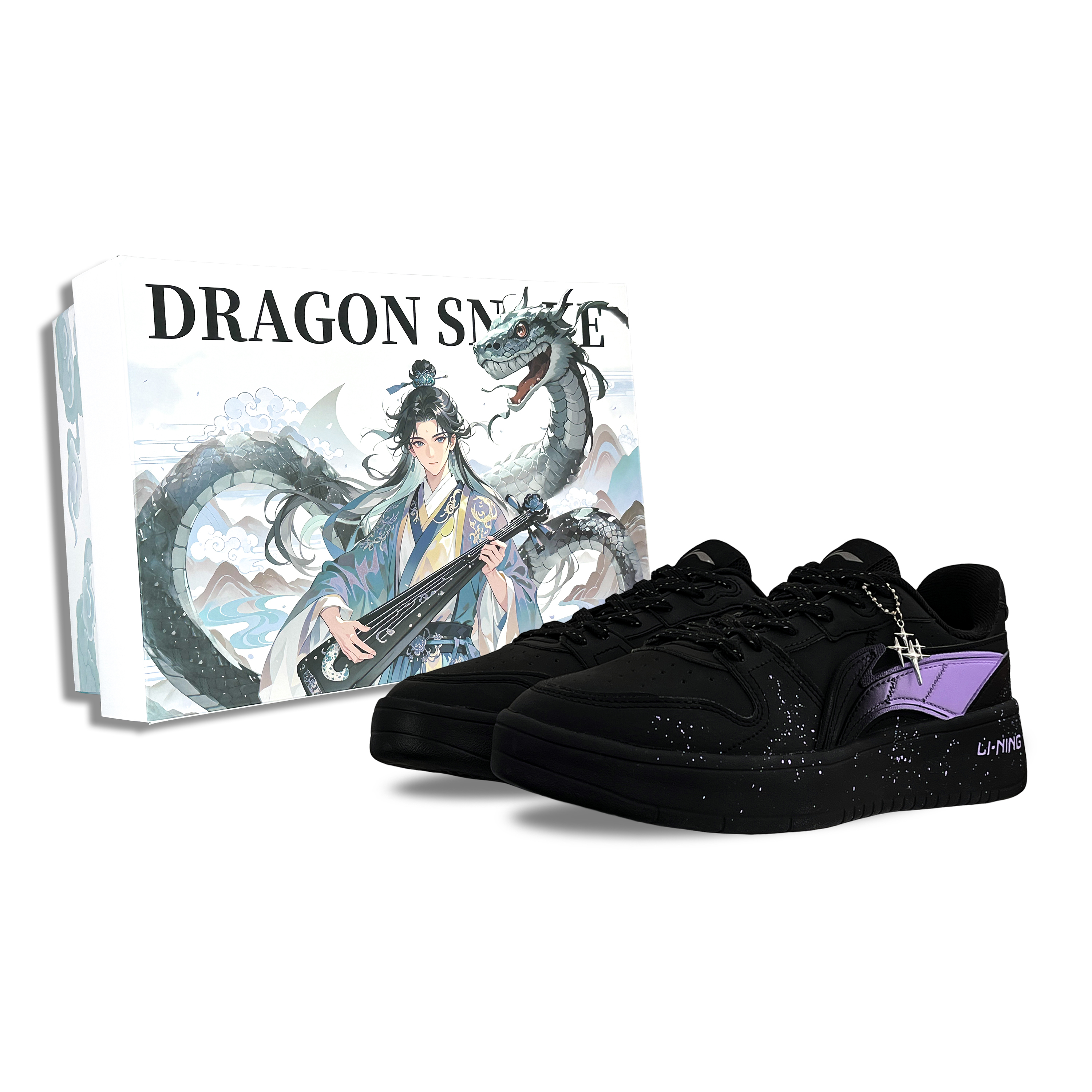 LINING Нескользящие и износостойкие низкие кроссовки для скейтбординга, увеличивающие рост, мужские, черные, фиолетовые
LINING Нескользящие и износостойкие низкие кроссовки для скейтбординга, увеличивающие рост, мужские, черные, фиолетовые