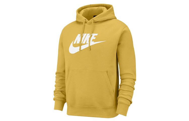 Толстовка мужская желтая Nike, желтый
Толстовка мужская желтая Nike, желтый