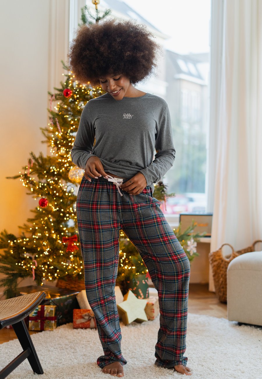 Пижамные брюки Happy Shorts Pyjama bottoms, Check Grau/Grey
Пижамные брюки Happy Shorts Pyjama bottoms, Check Grau/Grey