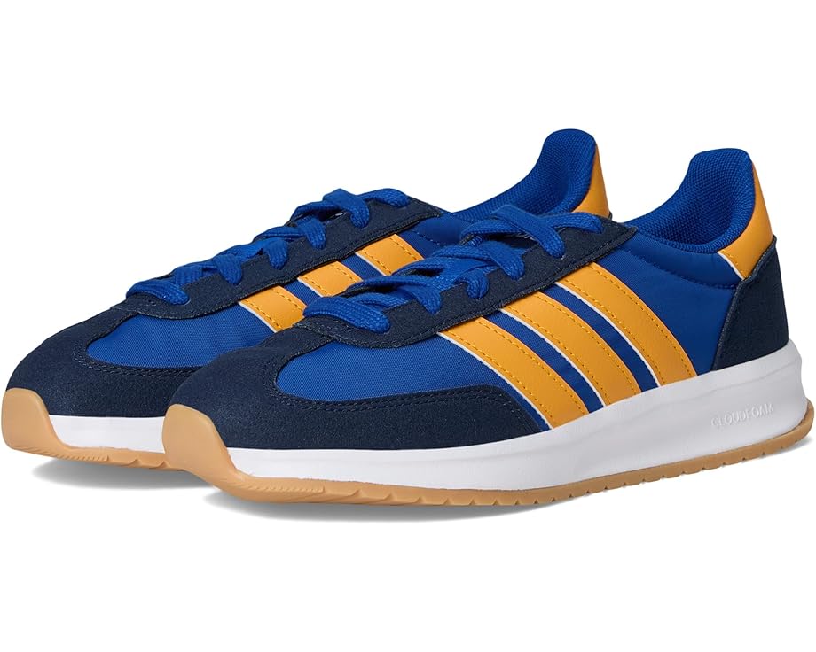 Детские кроссовки Adidas Kids Run 70s 2.0 (большие дети), Collegiate Royal/Collegiate Gold/Collegiate Navy
Детские кроссовки Adidas Kids Run 70s 2.0 (большие дети), Collegiate Royal/Collegiate Gold/Collegiate Navy