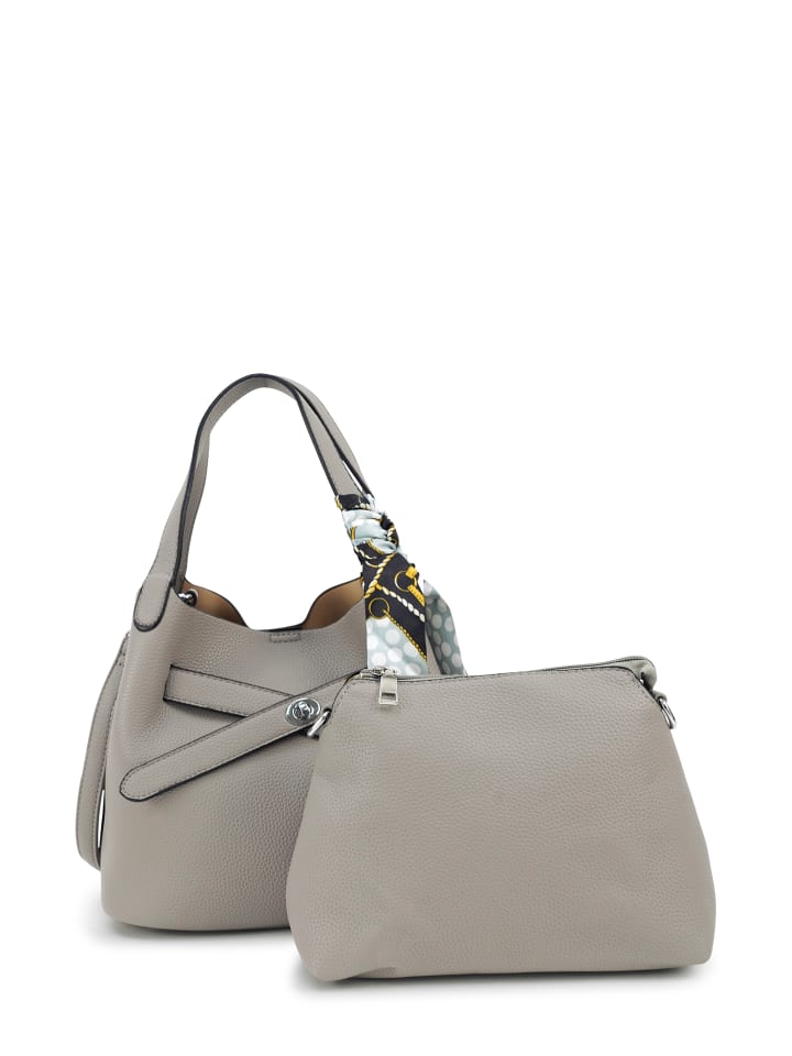 Наплечная сумка Harpa, цвет koala grey 
Наплечная сумка Harpa, цвет koala grey