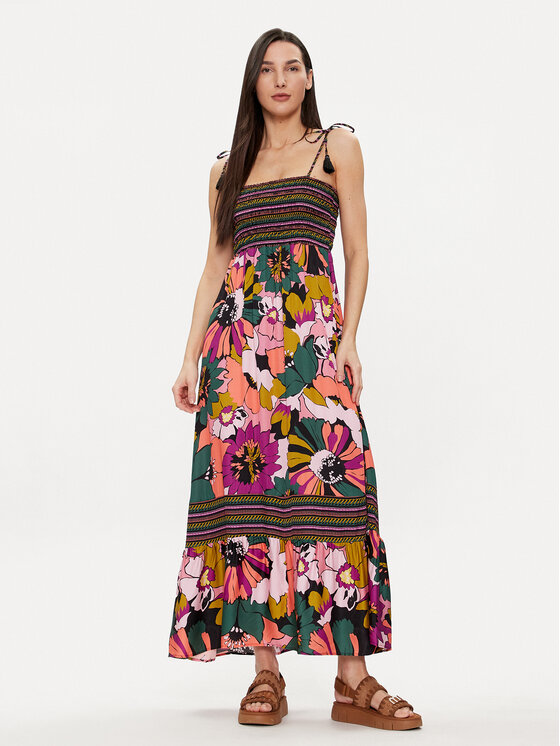 Летнее платье стандартный крой PT1668CLD007 Maaji, мультиколор
Летнее платье стандартный крой PT1668CLD007 Maaji, мультиколор