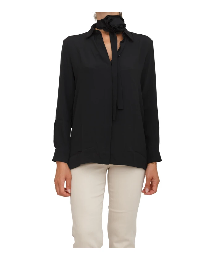 Рубашка Кабирия Marella, черный
Рубашка Кабирия Marella, черный