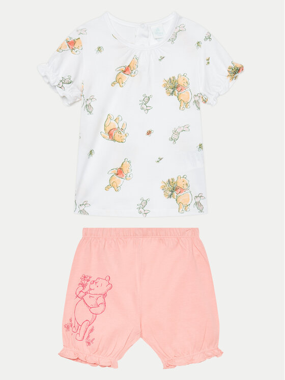 Пижама regular fit 2041783 Ovs, розовый
Пижама regular fit 2041783 Ovs, розовый