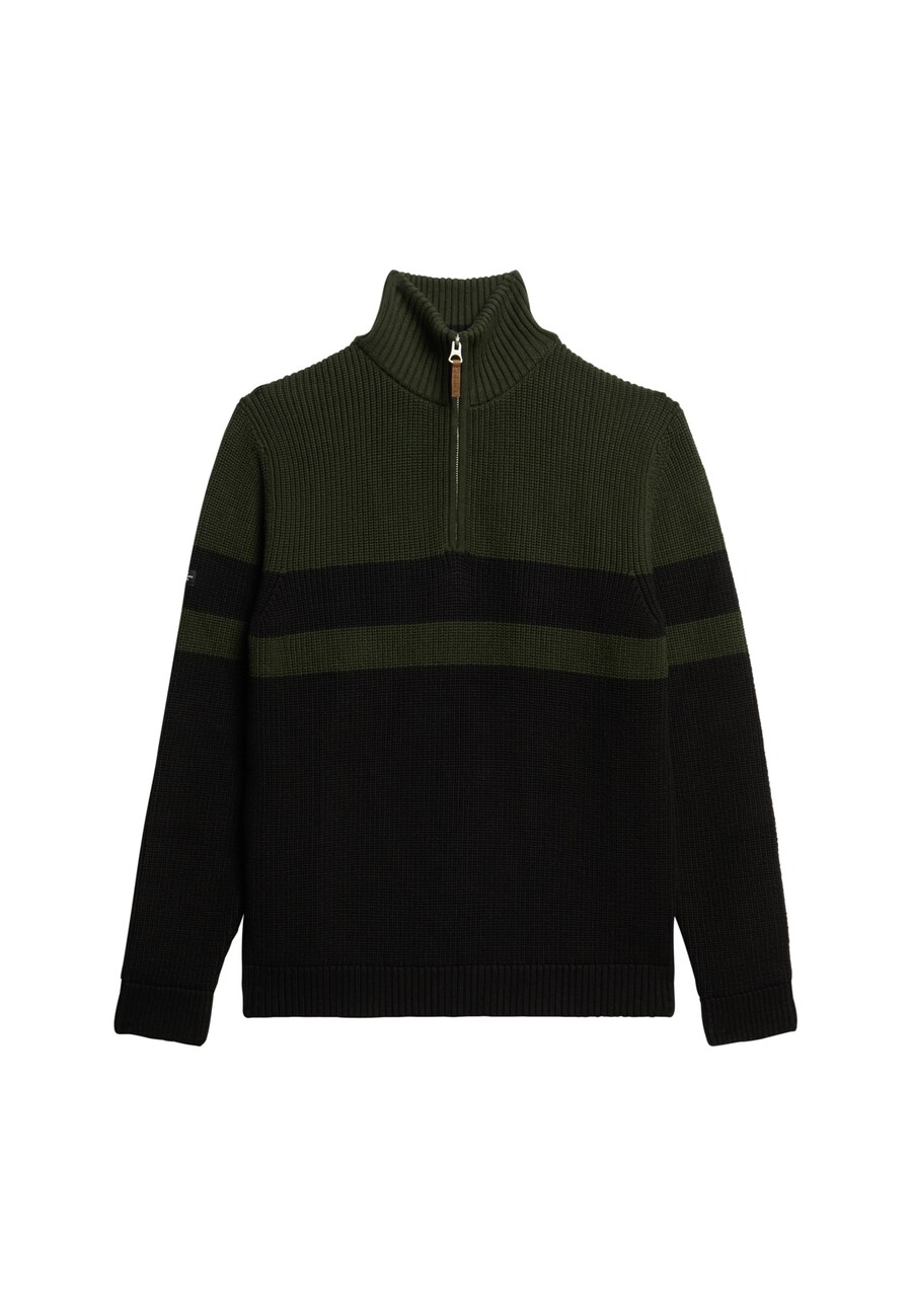 Свитер Superdry, оливковый
Свитер Superdry, оливковый