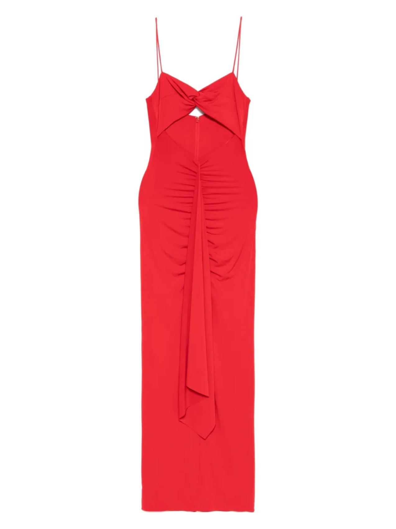 Платье макси с вырезом NISSA, красный
Платье макси с вырезом NISSA, красный