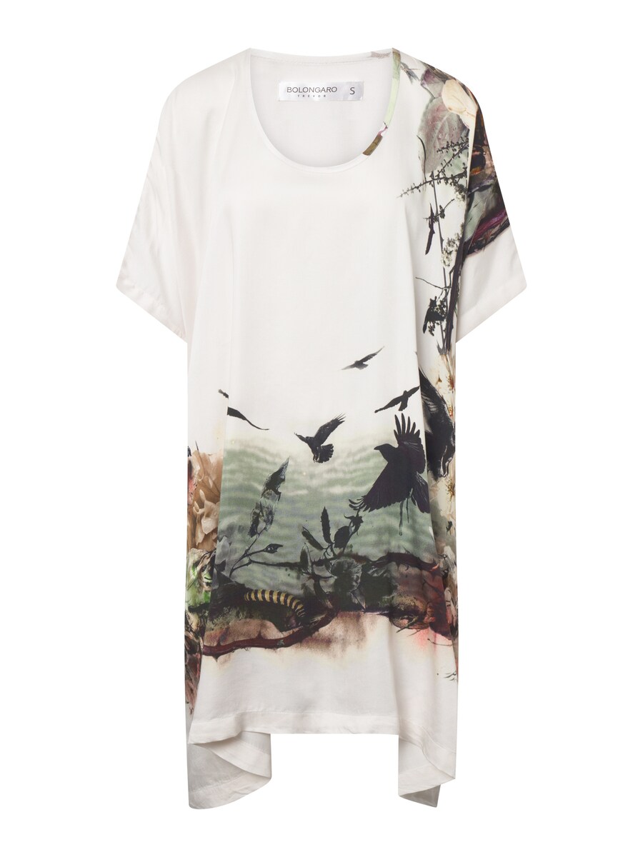 Платье большого размера Bolongaro Trevor Bramble, белый
Платье большого размера Bolongaro Trevor Bramble, белый